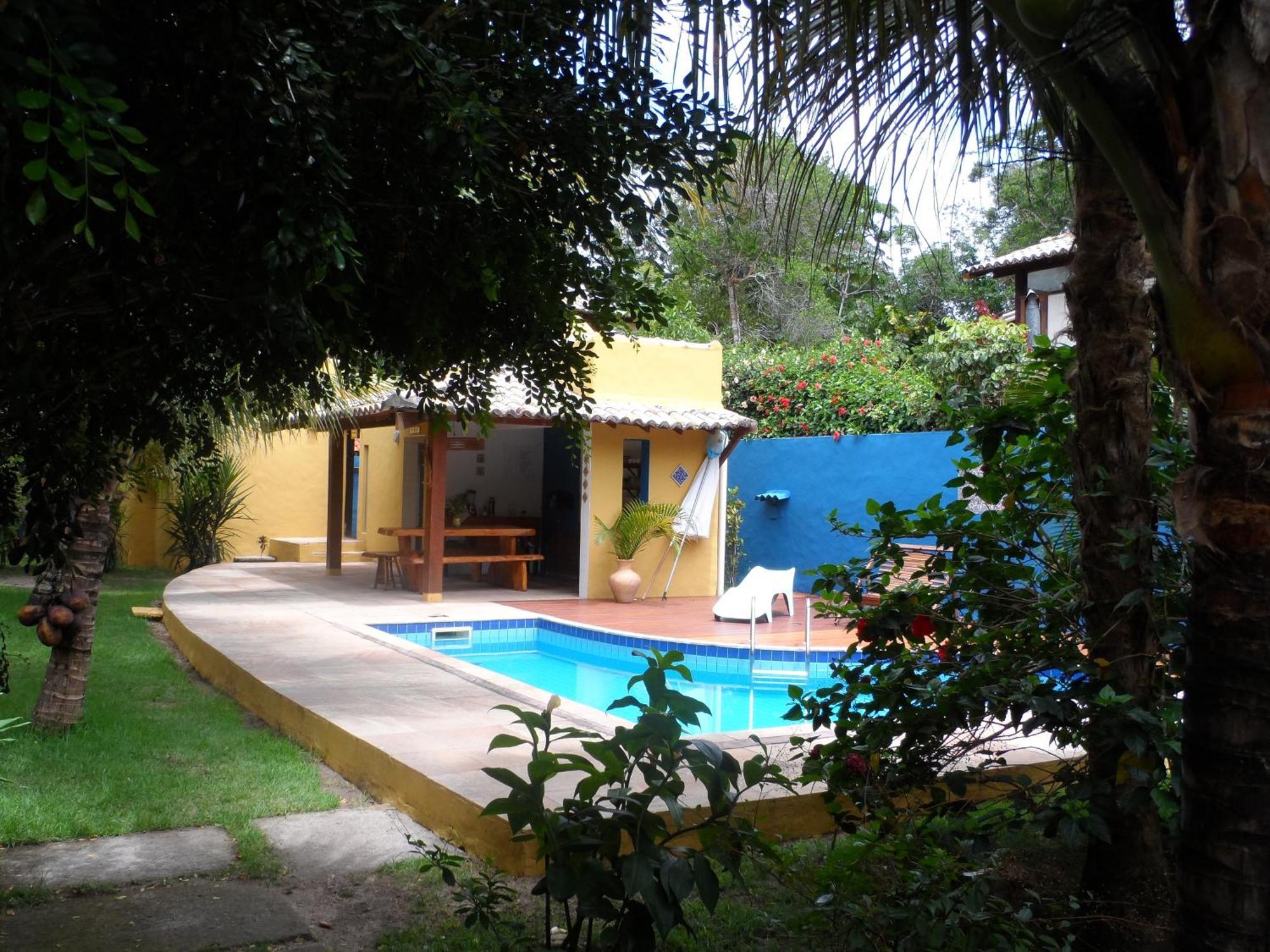 Casa Da Arvore Inn